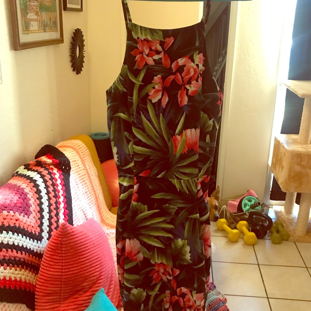 Hollister skater dress